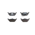 Auto si Moto - Piese auto si accesorii - Piese auto - Sisteme de franare - Placute frana VW GOLF VI 5K1 ABE C1A026ABE - Infinity.ro