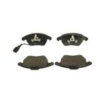 Auto si Moto - Piese auto si accesorii - Piese auto - Sisteme de franare - Placute frana VW CADDY III combi 2KB 2KJ 2CB 2CJ ABE C1A024ABE - Infinity.ro