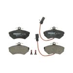 Auto si Moto - Piese auto si accesorii - Piese auto - Sisteme de franare - Placute frana SEAT EXEO ST 3R5 ABE C1A028ABE - Infinity.ro