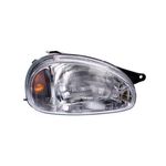 Auto si Moto - Piese auto si accesorii - Caroserie - Faruri, stopuri si proiectoare - Far OPEL CORSA B caroserie 73 ALKAR 2702417 - Infinity.ro