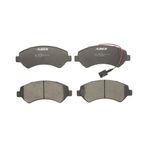 Auto si Moto - Piese auto si accesorii - Piese auto - Sisteme de franare - Placute frana CITROEN JUMPER platou sasiu ABE C1F058ABE - Infinity.ro