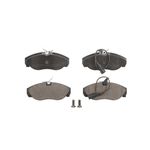 Auto si Moto - Piese auto si accesorii - Piese auto - Sisteme de franare - Placute frana CITROEN JUMPER caroserie 230L ABE C1F041ABE - Infinity.ro