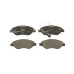 Auto si Moto - Piese auto si accesorii - Piese auto - Sisteme de franare - Placute frana FIAT BRAVO II 198 ABE C1F038ABE - Infinity.ro