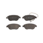 Auto si Moto - Piese auto si accesorii - Piese auto - Sisteme de franare - Placute frana FIAT PUNTO 199 ABE C1F037ABE - Infinity.ro