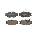 Auto si Moto - Piese auto si accesorii - Piese auto - Sisteme de franare - Placute frana LANCIA DELTA I 831AB0 ABE C1F008ABE - Infinity.ro