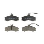 Auto si Moto - Piese auto si accesorii - Piese auto - Sisteme de franare - Placute frana CITROEN C25 caroserie 280 290 ABE C1F001ABE - Infinity.ro