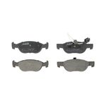 Auto si Moto - Piese auto si accesorii - Piese auto - Sisteme de franare - Placute frana FIAT PUNTO 188 ABE C1F019ABE - Infinity.ro