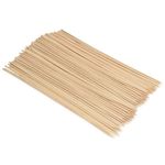 Casa si Gradina - Gradina si terasa - Gratare si accesorii - Accesorii gratare - Set 100 Frigarui Navaris din bambus, 400 x 4mm, 49149.01 - Infinity.ro