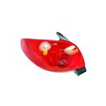 Auto si Moto - Piese auto si accesorii - Caroserie - Faruri, stopuri si proiectoare - Stop PEUGEOT 206 hatchback 2A C ALKAR 2211283 - Infinity.ro