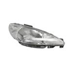 Auto si Moto - Piese auto si accesorii - Caroserie - Faruri, stopuri si proiectoare - Far PEUGEOT 206 SW 2E K ALKAR 2742283 - Infinity.ro