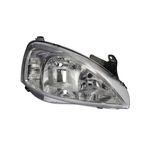 Auto si Moto - Piese auto si accesorii - Caroserie - Faruri, stopuri si proiectoare - Far OPEL COMBO caroserie inchisa combi ALKAR 2742420 - Infinity.ro