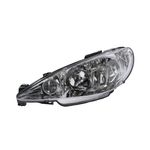 Auto si Moto - Piese auto si accesorii - Caroserie - Faruri, stopuri si proiectoare - Far PEUGEOT 206 hatchback 2A C ALKAR 2745283 - Infinity.ro