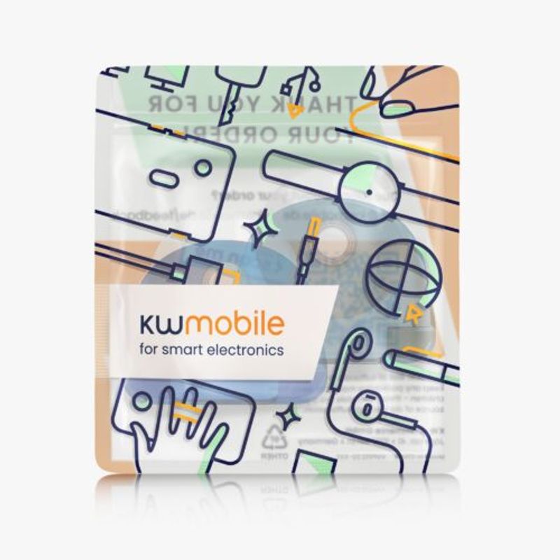 Casa si Gradina - Sanitare - Suporturi si accesorii baie - Suporturi baie - Set 2 Suporti cu ventuza pentru aparat de ras, Kwmobile, Albastru, Plastic, 48032.12 - Infinity.ro