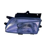 Auto si Moto - Piese auto si accesorii - Caroserie - Faruri, stopuri si proiectoare - Far PEUGEOT PARTNER caroserie 5 ALKAR 2745974 - Infinity.ro