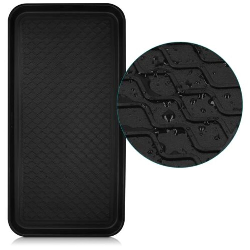 Casa si Gradina - Mobilier - Organizare si depozitare - Organizator incaltaminte - Tava dreptunghiulara incaltaminte, 78 × 38 cm, 42603 - Infinity.ro