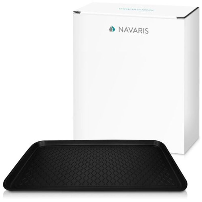 Casa si Gradina - Mobilier - Organizare si depozitare - Organizator incaltaminte - Tava dreptunghiulara incaltaminte, 78 × 38 cm, 42603 - Infinity.ro