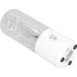 Electronice si Electrocasnice - Electrocasnice bucatarie - Mixere, tocatoare & roboti de bucatarie - Blendere si mini tocatoare - Mini Blender Electric, Ourea, 80W, 20.000 RPM, 1300 MA, portabil, multifunctional, Auto-curatare, Autonomie Mare - Infinity.ro