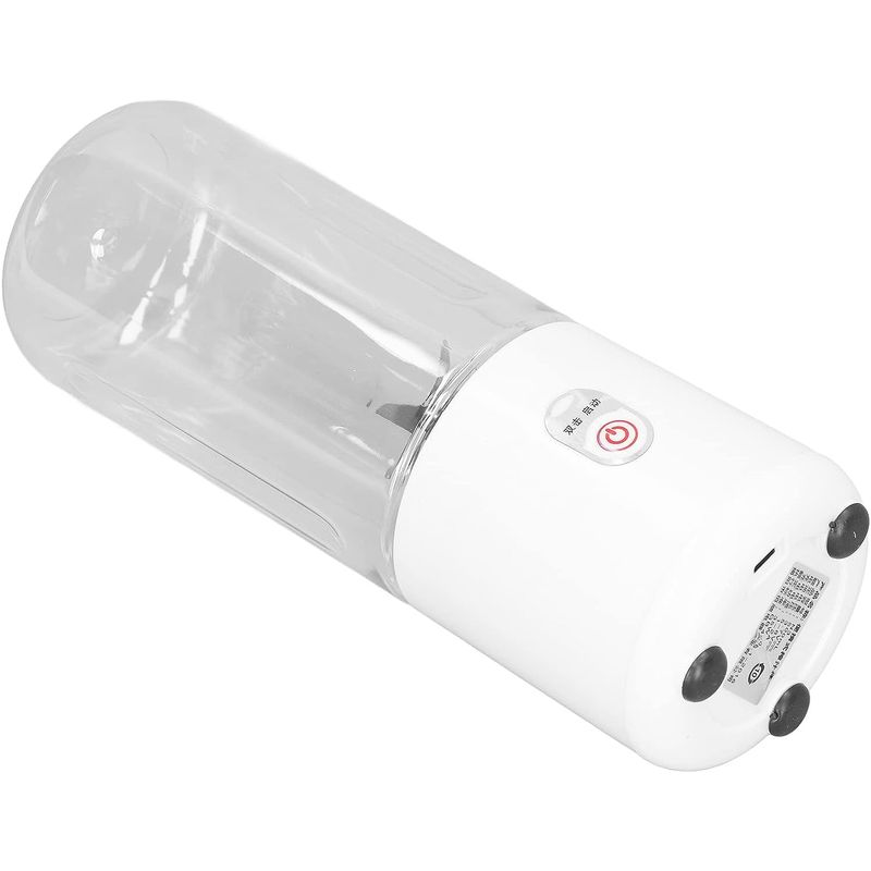 Electronice si Electrocasnice - Electrocasnice bucatarie - Mixere, tocatoare & roboti de bucatarie - Blendere si mini tocatoare - Mini Blender Electric, Ourea, 80W, 20.000 RPM, 1300 MA, portabil, multifunctional, Auto-curatare, Autonomie Mare - Infinity.ro