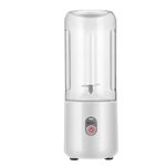 Electronice si Electrocasnice - Electrocasnice bucatarie - Mixere, tocatoare & roboti de bucatarie - Blendere si mini tocatoare - Mini Blender Electric, Ourea, 80W, 20.000 RPM, 1300 MA, portabil, multifunctional, Auto-curatare, Autonomie Mare - Infinity.ro