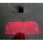 PC, gaming si accesorii - Periferice PC - Tastaturi - Tastatura Virtuala, Proiectie Laser, Windows, Mac, iOS, Android, Bluetooth si Usb cu functie de mouse - Infinity.ro