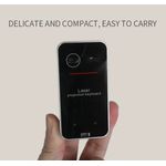 PC, gaming si accesorii - Periferice PC - Tastaturi - Tastatura Virtuala, Proiectie Laser, Windows, Mac, iOS, Android, Bluetooth si Usb cu functie de mouse - Infinity.ro