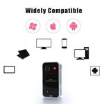 PC, gaming si accesorii - Periferice PC - Tastaturi - Tastatura Virtuala, Proiectie Laser, Windows, Mac, iOS, Android, Bluetooth si Usb cu functie de mouse - Infinity.ro