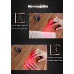 PC, gaming si accesorii - Periferice PC - Tastaturi - Tastatura Virtuala, Proiectie Laser, Windows, Mac, iOS, Android, Bluetooth si Usb cu functie de mouse - Infinity.ro