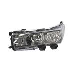 Auto si Moto - Piese auto si accesorii - Caroserie - Faruri, stopuri si proiectoare - Far TOYOTA COROLLA limuzina NRE18 ZRE17 ZRE18 NDE18 ALKAR 2761031 - Infinity.ro