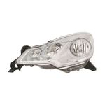 Auto si Moto - Piese auto si accesorii - Caroserie - Faruri, stopuri si proiectoare - Far CITROEN C3 Pluriel HB ALKAR 2776852 - Infinity.ro