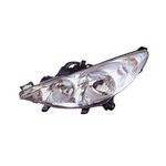 Auto si Moto - Piese auto si accesorii - Caroserie - Faruri, stopuri si proiectoare - Far PEUGEOT 207 SW WK ALKAR 2751283 - Infinity.ro