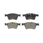 Auto si Moto - Piese auto si accesorii - Piese auto - Sisteme de franare - Placute frana MERCEDES-BENZ GL-CLASS X164 ABE C1M050ABE - Infinity.ro
