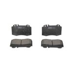 Auto si Moto - Piese auto si accesorii - Piese auto - Sisteme de franare - Placute frana MERCEDES-BENZ C-CLASS W203 ABE C1M055ABE - Infinity.ro