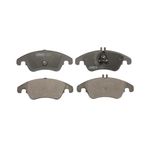 Auto si Moto - Piese auto si accesorii - Piese auto - Sisteme de franare - Placute frana MERCEDES-BENZ CLS Shooting Brake X218 ABE C1M052ABE - Infinity.ro