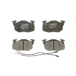 Auto si Moto - Piese auto si accesorii - Piese auto - Sisteme de franare - Placute frana RENAULT CLIO I B C57 5 357 ABE C1P005ABE - Infinity.ro