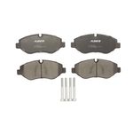 Auto si Moto - Piese auto si accesorii - Piese auto - Sisteme de franare - Placute frana MERCEDES-BENZ VITO Tourer W447 ABE C1M045ABE - Infinity.ro