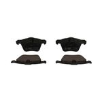 Auto si Moto - Piese auto si accesorii - Piese auto - Sisteme de franare - Placute frana VOLVO XC70 CROSS COUNTRY ABE C1G061ABE - Infinity.ro