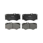 Auto si Moto - Piese auto si accesorii - Piese auto - Sisteme de franare - Placute frana MERCEDES-BENZ G-CLASS W461 ABE C1M007ABE - Infinity.ro