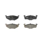 Auto si Moto - Piese auto si accesorii - Piese auto - Sisteme de franare - Placute frana SEAT IBIZA II 6K1 ABE C1W035ABE - Infinity.ro