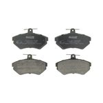Auto si Moto - Piese auto si accesorii - Piese auto - Sisteme de franare - Placute frana VW LUPO 6X1 6E1 ABE C1W038ABE - Infinity.ro