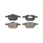 Auto si Moto - Piese auto si accesorii - Piese auto - Sisteme de franare - Placute frana VOLVO C70 II Cabriolet ABE C1G055ABE - Infinity.ro