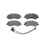Auto si Moto - Piese auto si accesorii - Piese auto - Sisteme de franare - Placute frana FORD TRANSIT CUSTOM bus ABE C1G066ABE - Infinity.ro