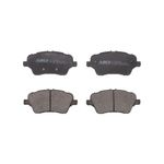Auto si Moto - Piese auto si accesorii - Piese auto - Sisteme de franare - Placute frana FORD TRANSIT COURIER Kombi ABE C1G064ABE - Infinity.ro