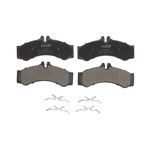Auto si Moto - Piese auto si accesorii - Piese auto - Sisteme de franare - Placute frana MERCEDES-BENZ SPRINTER 5-t platou sasiu 905 ABE C1W036ABE - Infinity.ro