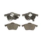 Auto si Moto - Piese auto si accesorii - Piese auto - Sisteme de franare - Placute frana AUDI A4 Avant 8D5 B5 ABE C1W027ABE - Infinity.ro