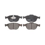 Auto si Moto - Piese auto si accesorii - Piese auto - Sisteme de franare - Placute frana FORD FOCUS DAW DBW ABE C1G054ABE - Infinity.ro