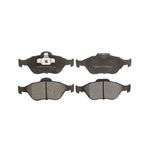 Auto si Moto - Piese auto si accesorii - Piese auto - Sisteme de franare - Placute frana FORD FUSION JU ABE C1G038ABE - Infinity.ro