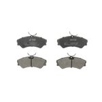 Auto si Moto - Piese auto si accesorii - Piese auto - Sisteme de franare - Placute frana Volkswagen transporter iv bus 70xb 70xc 7db 7dw 7dk abe c1w021abe - Infinity.ro