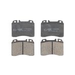 Auto si Moto - Piese auto si accesorii - Piese auto - Sisteme de franare - Placute frana MERCEDES-BENZ E-CLASS Cabriolet A124 ABE C1M008ABE - Infinity.ro
