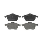 Auto si Moto - Piese auto si accesorii - Piese auto - Sisteme de franare - Placute frana Audi a1 8x1 8xk 8xf abe c1w026abe - Infinity.ro