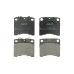 Auto si Moto - Piese auto si accesorii - Piese auto - Sisteme de franare - Placute frana VW TRANSPORTER IV caroserie 70XA ABE C1W022ABE - Infinity.ro